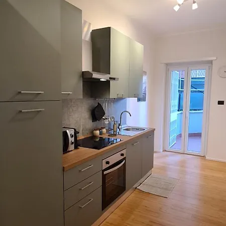 San Camillo - Forlanini Appartement Rome