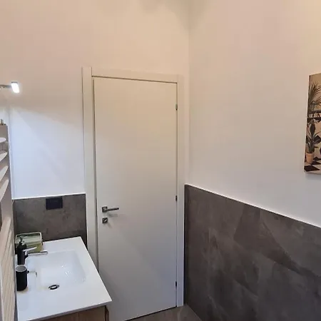 San Camillo - Forlanini Appartement Rome